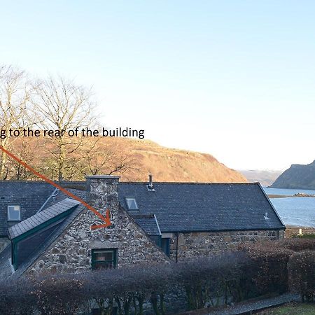 The Malt House, Portree Villa Luaran gambar