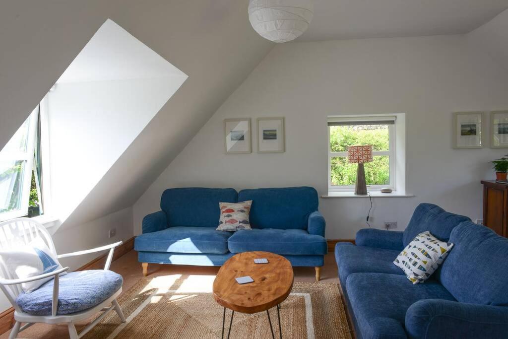 The Malt House, Portree Villa Luaran gambar
