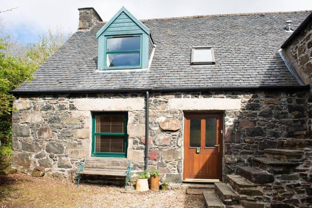 The Malt House, Portree Villa Luaran gambar