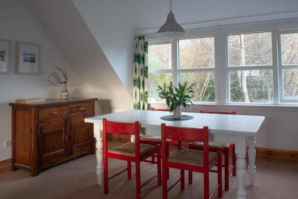 The Malt House, Portree Villa Luaran gambar