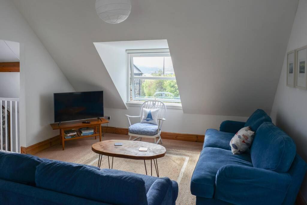The Malt House, Portree Villa Luaran gambar