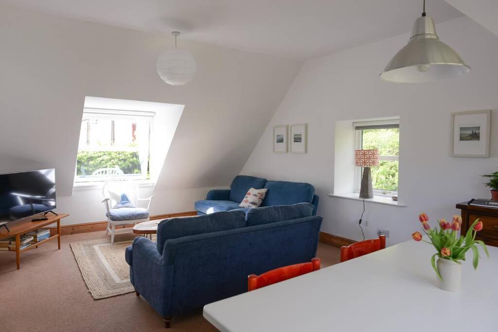 The Malt House, Portree Villa Luaran gambar