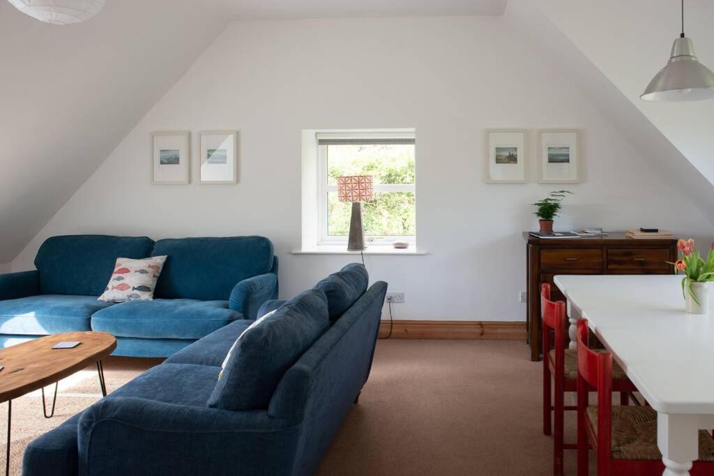 The Malt House, Portree Villa Luaran gambar
