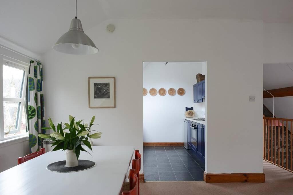 The Malt House, Portree Villa Luaran gambar