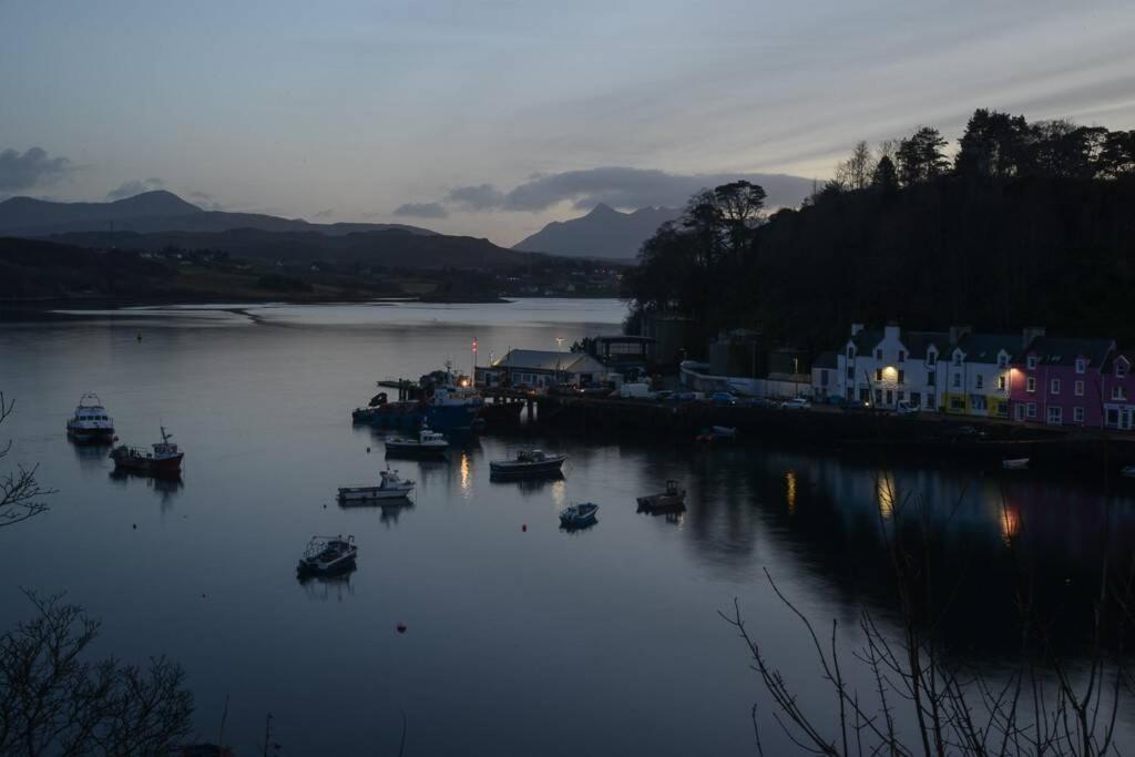 The Malt House, Portree Villa Luaran gambar