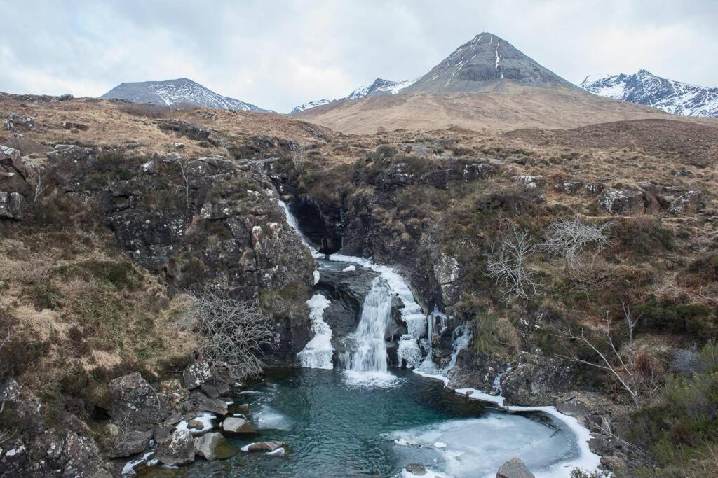 The Malt House, Portree Villa Luaran gambar