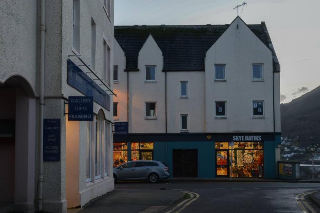 The Malt House, Portree Villa Luaran gambar