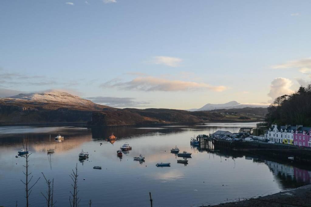 The Malt House, Portree Villa Luaran gambar