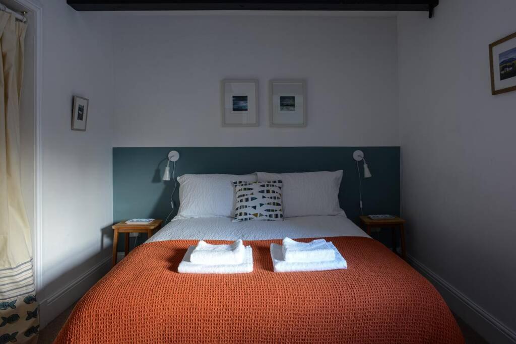 The Malt House, Portree Villa Luaran gambar