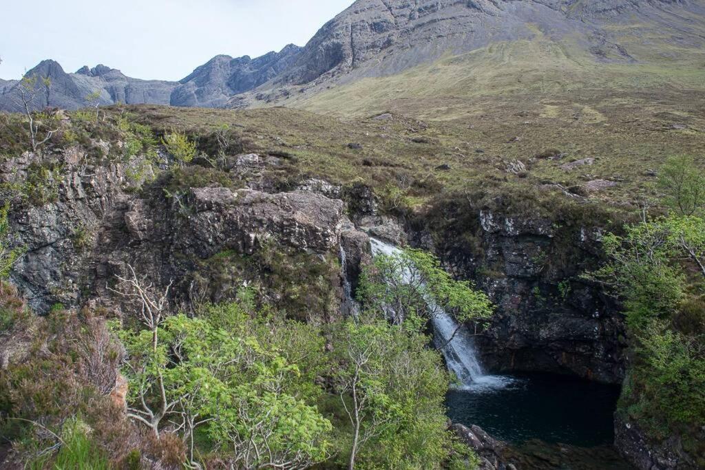 The Malt House, Portree Villa Luaran gambar