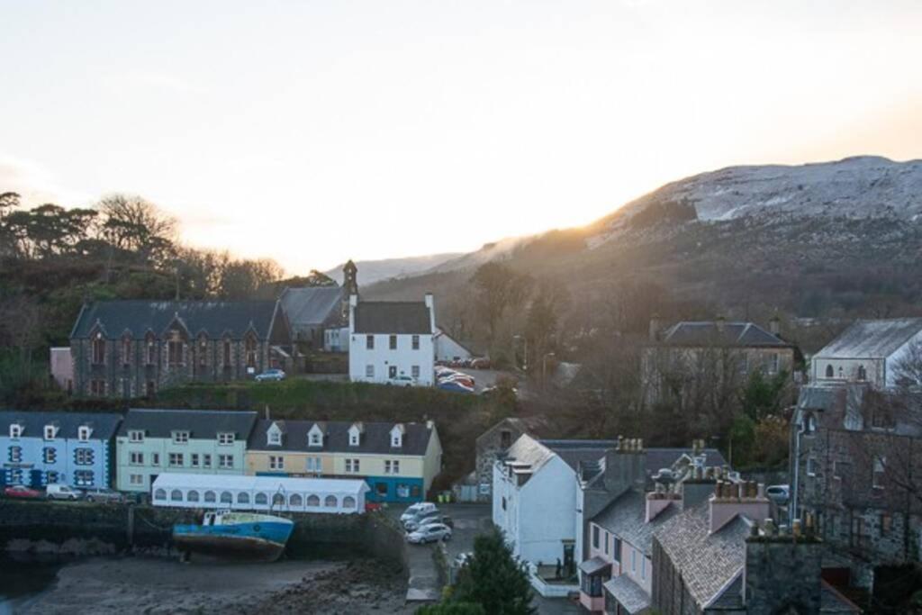 The Malt House, Portree Villa Luaran gambar