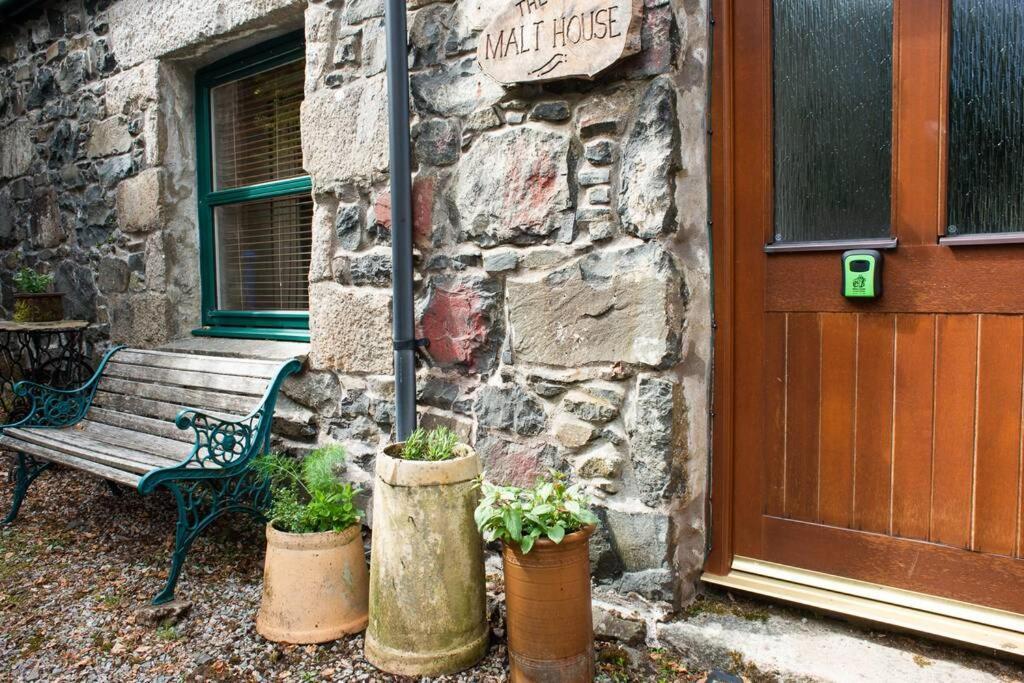 The Malt House, Portree Villa Luaran gambar