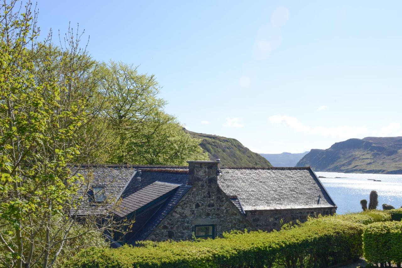 The Malt House, Portree Villa Luaran gambar